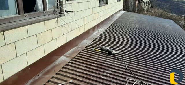 Сварачные работы