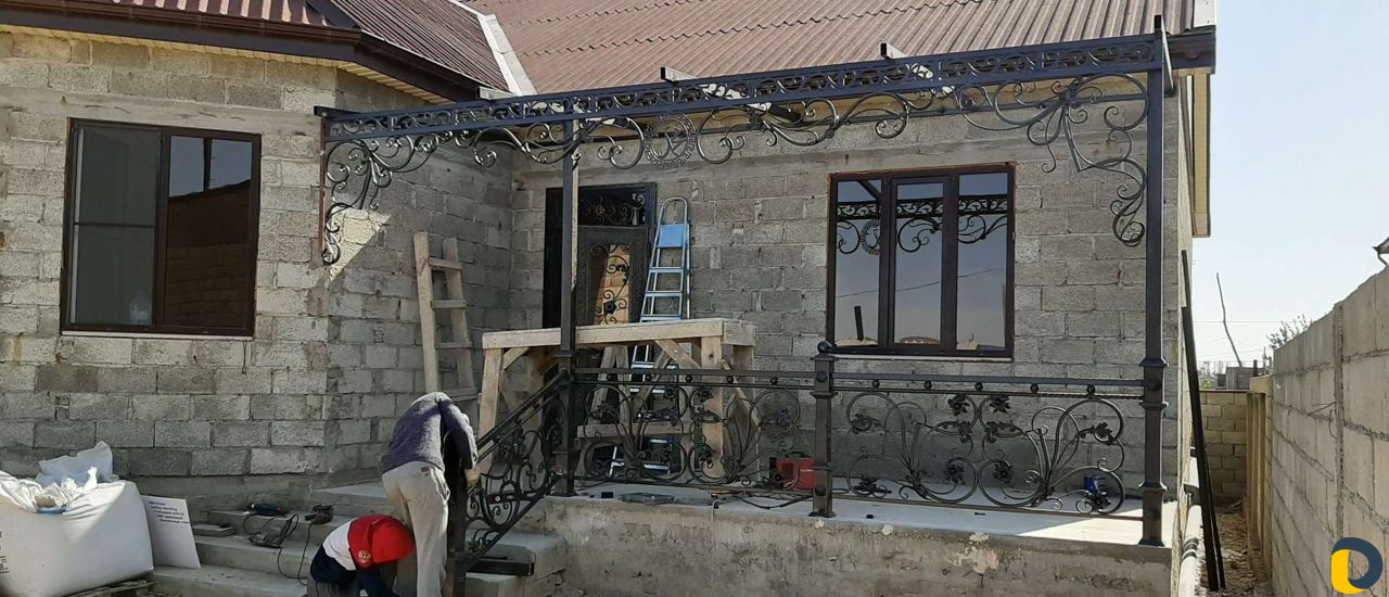 Сварачные работы