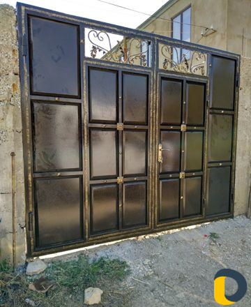 Сварачные работы