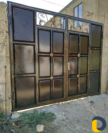 Сварачные работы