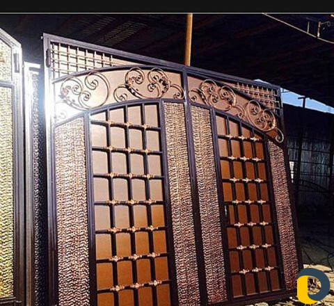 Сварачные работы