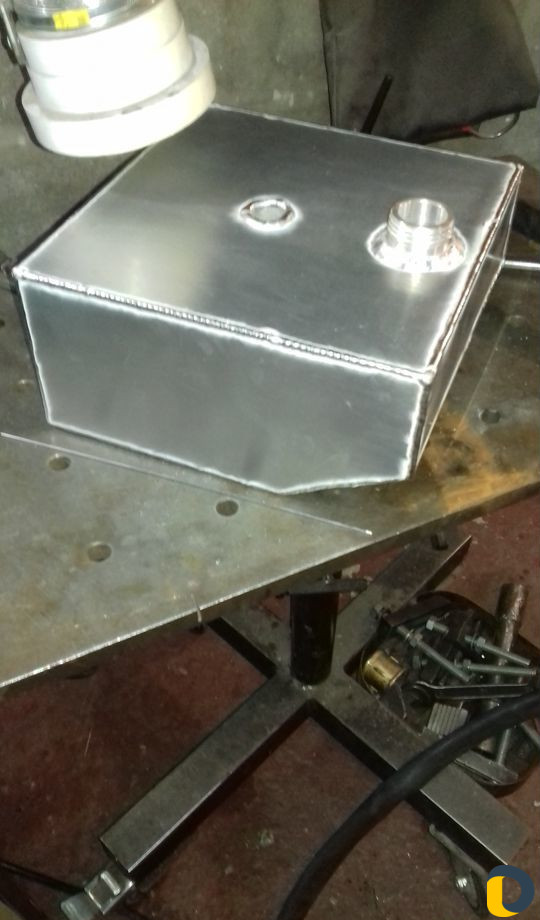 Сварка аргоном