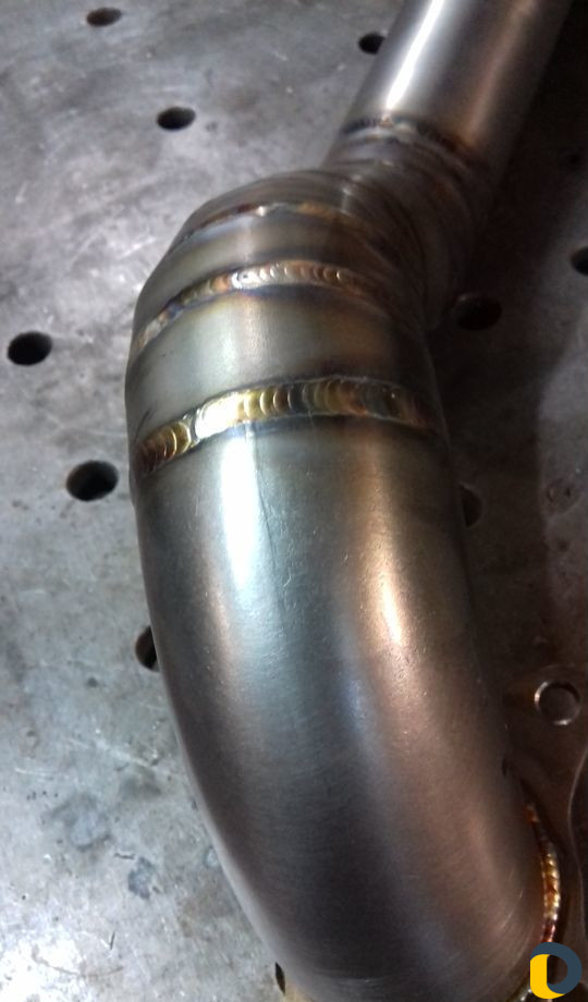 Сварка аргоном