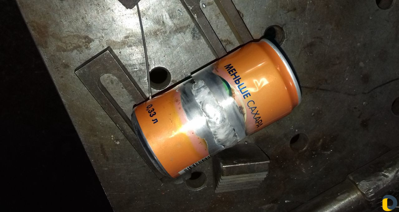 Сварка аргоном