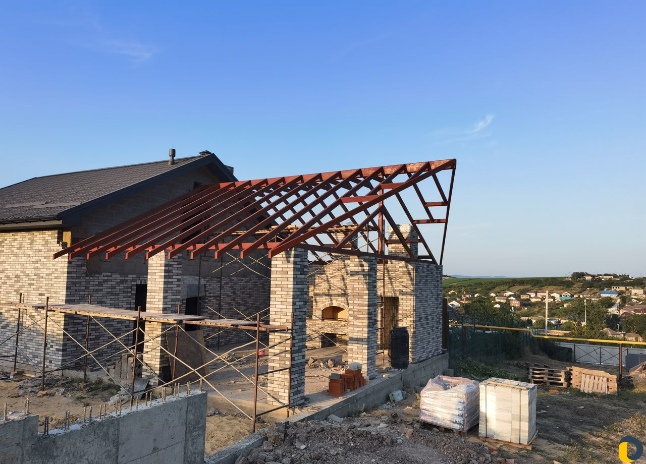 Сварка и монтаж металлоконструкций