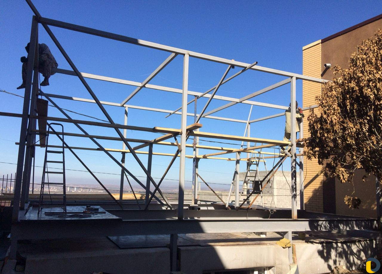 Сварка и монтаж металлоконструкций