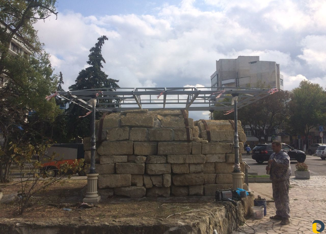 Сварка и монтаж металлоконструкций