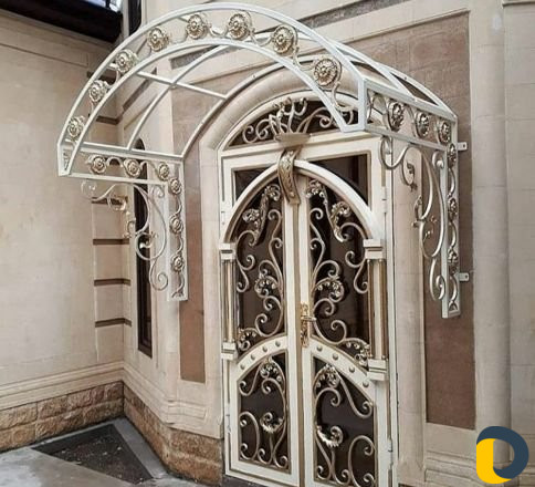 Сварка ковка кованые перила навесы козырьки ворота