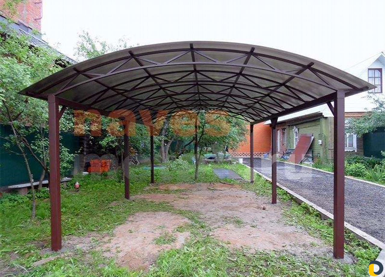 Сварка металл металлоконструкции навесы козырьки з