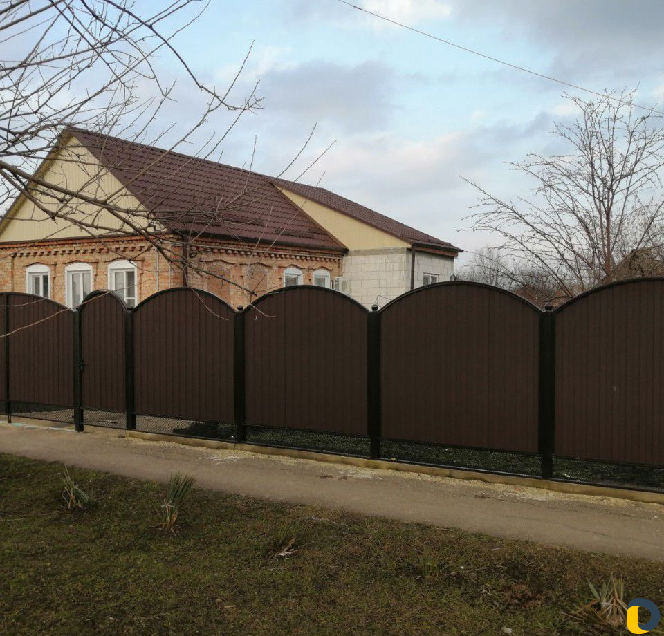 Сварка, навесы, заборы, ворота