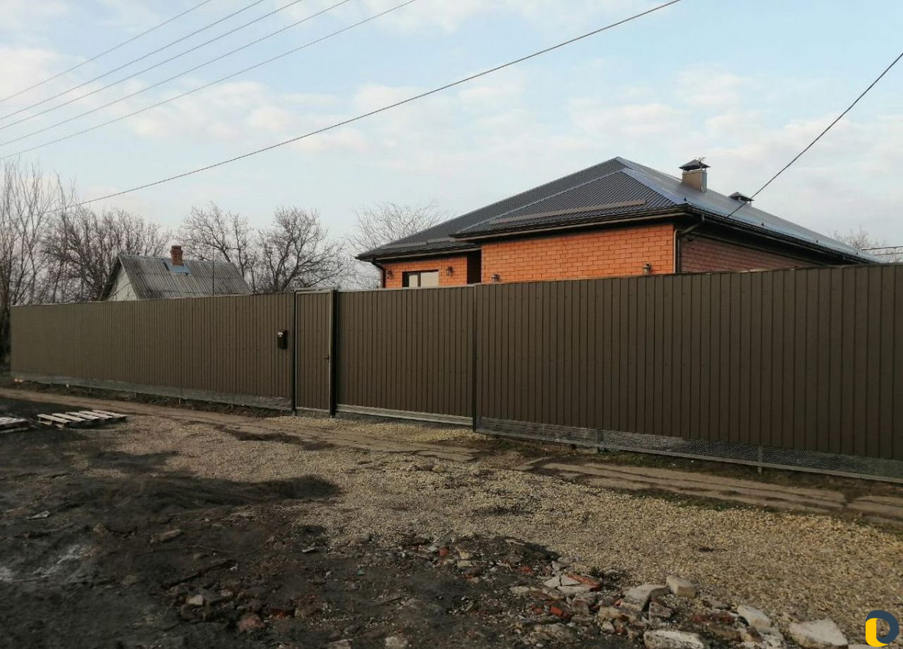 Сварка, навесы, заборы, ворота