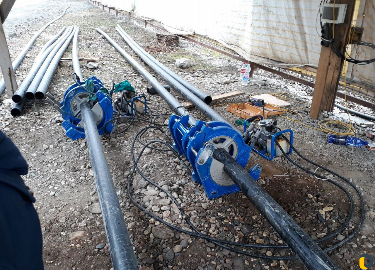 Сварка пластиковых труб вода газ
