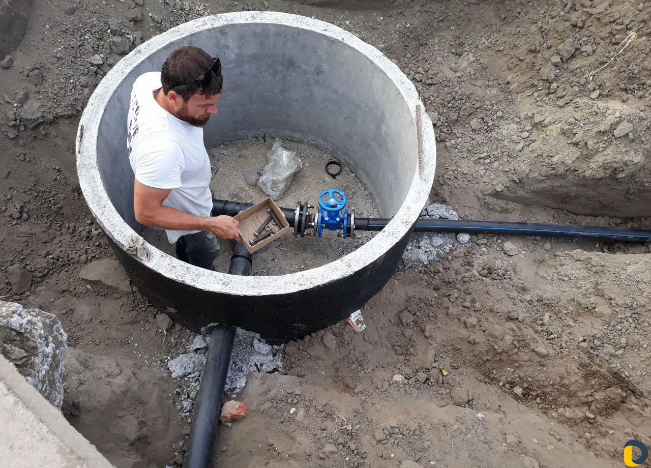 Сварка пластиковых труб вода газ