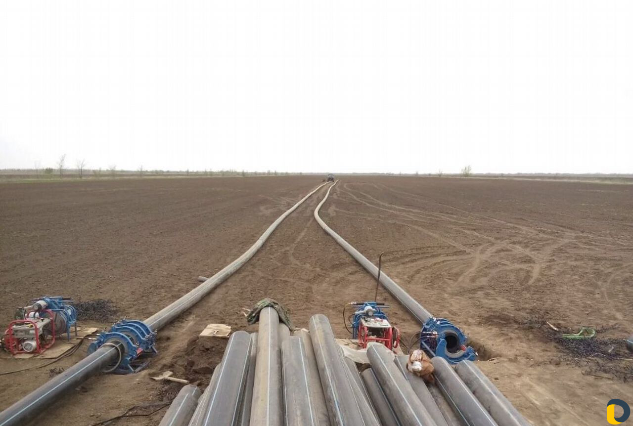 Сварка пнд труб Аренда оборудования