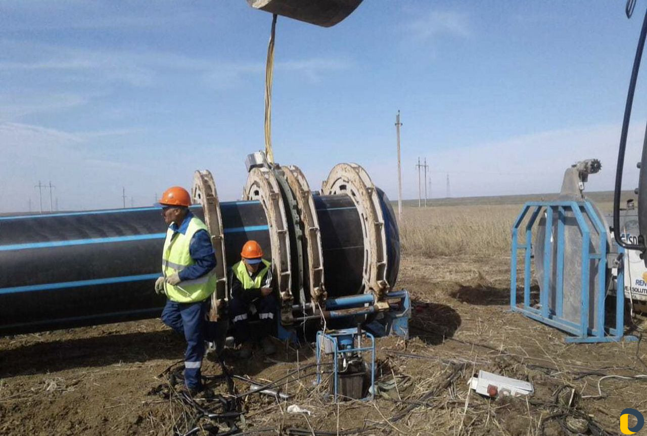 Сварка пнд труб Аренда оборудования