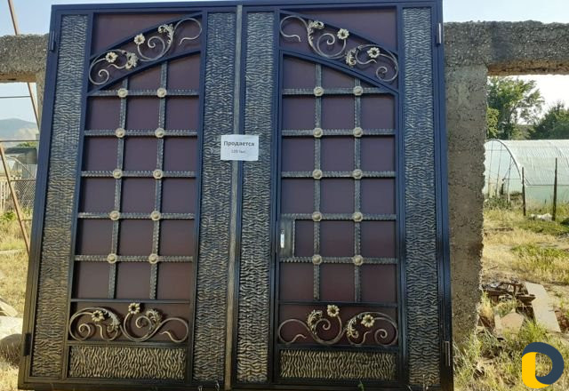 Сварка,покраска и изготовление на заказ ворот,брон
