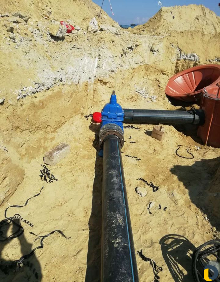 Сварка полиэтиленовых труб и пнд