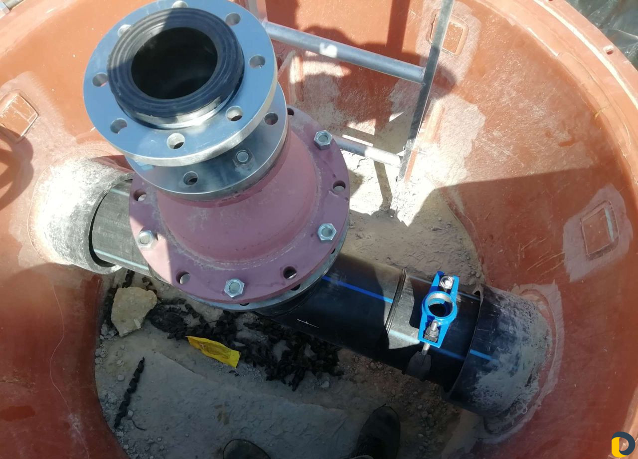 Сварка полиэтиленовых труб и пнд