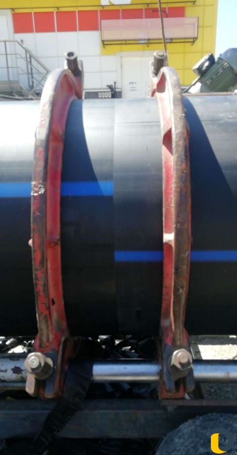 Сварка полиэтиленовых труб и пнд