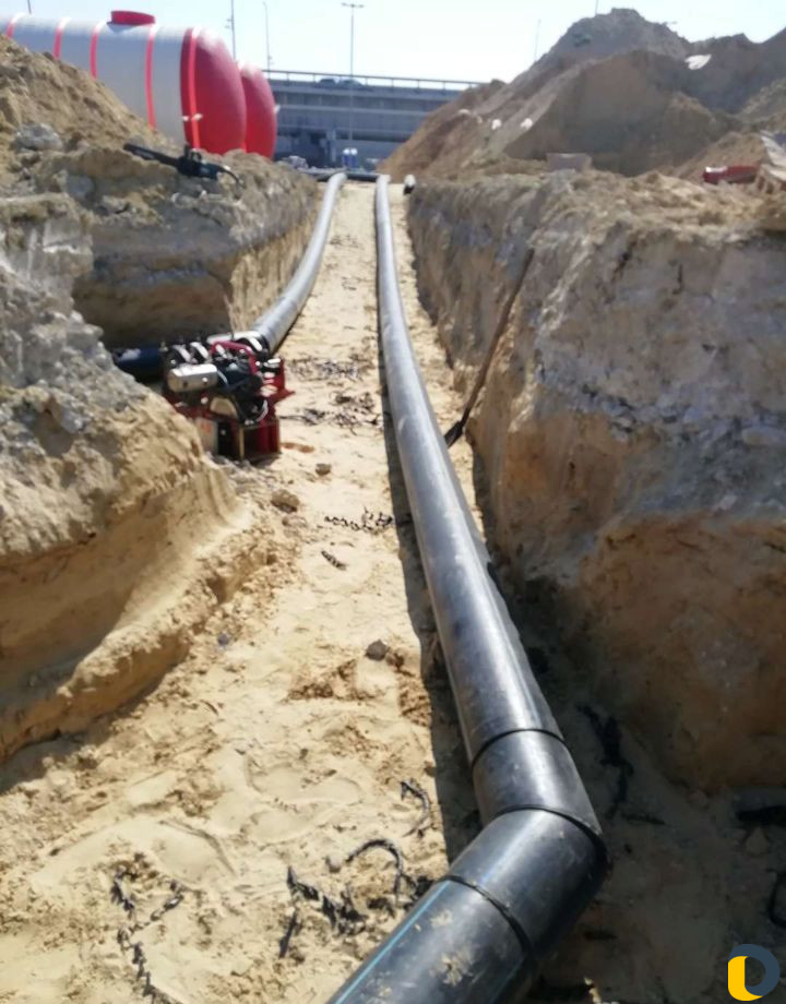 Сварка полиэтиленовых труб и пнд