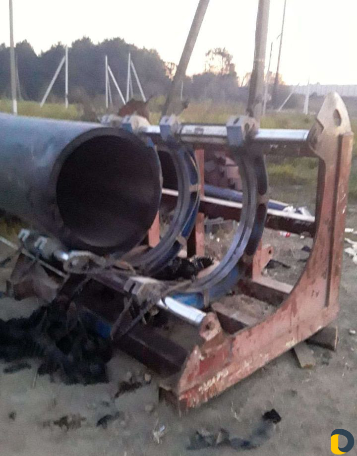 Сварка полиэтиленовых труб и пнд