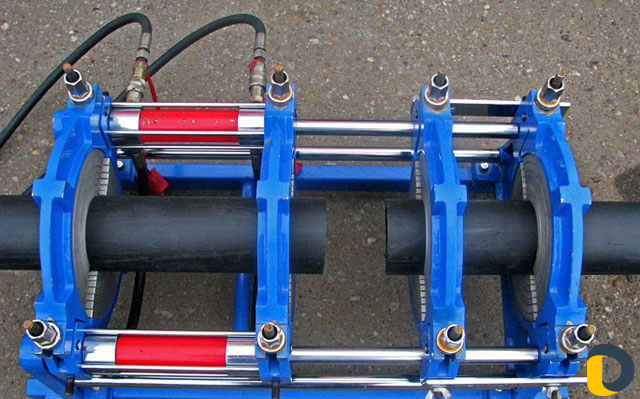 Сварка полиэтиленовых труб