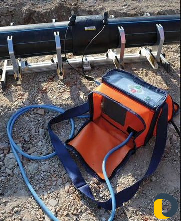 Сварка полиэтиленовых труб