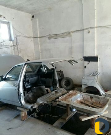 Сварка Рехтовка авто