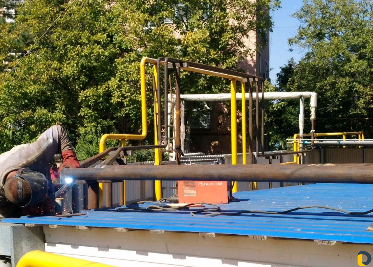 Сварка труб любой сложности сантехнические работы