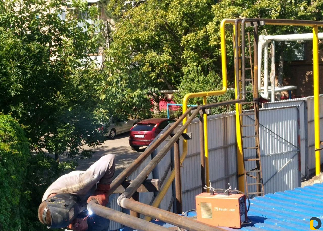 Сварка труб любой сложности сантехнические работы