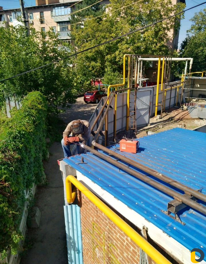 Сварка труб любой сложности сантехнические работы