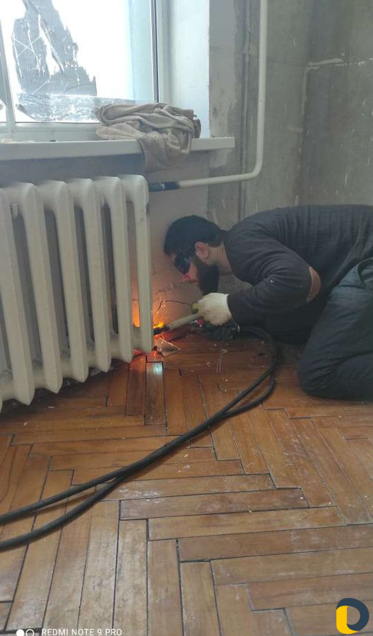 Сварка