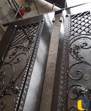 Сварка выездом на дом от установки ворот до провод
