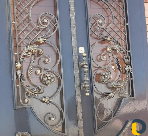 Сварка выездом на дом от установки ворот до провод