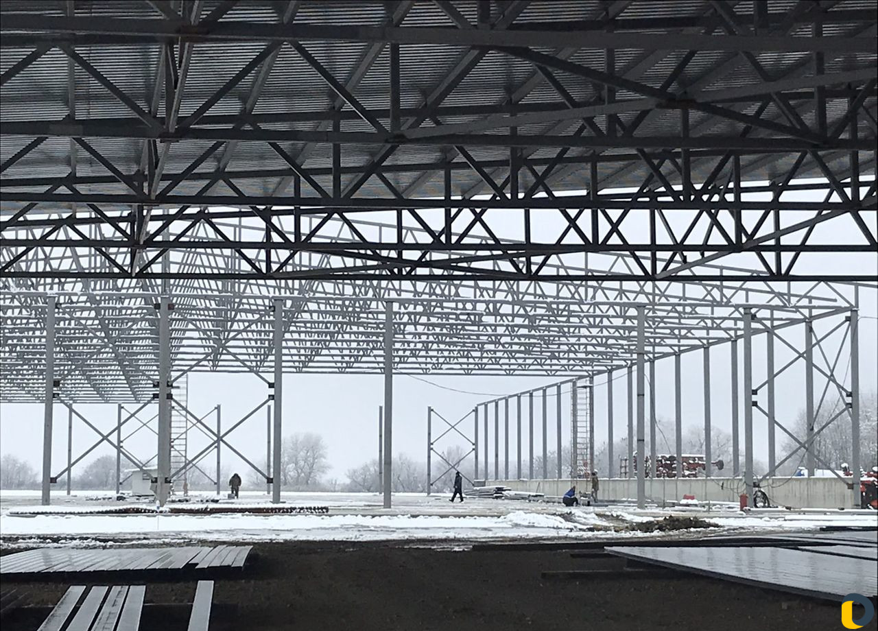 Сварочно-монтажные работы