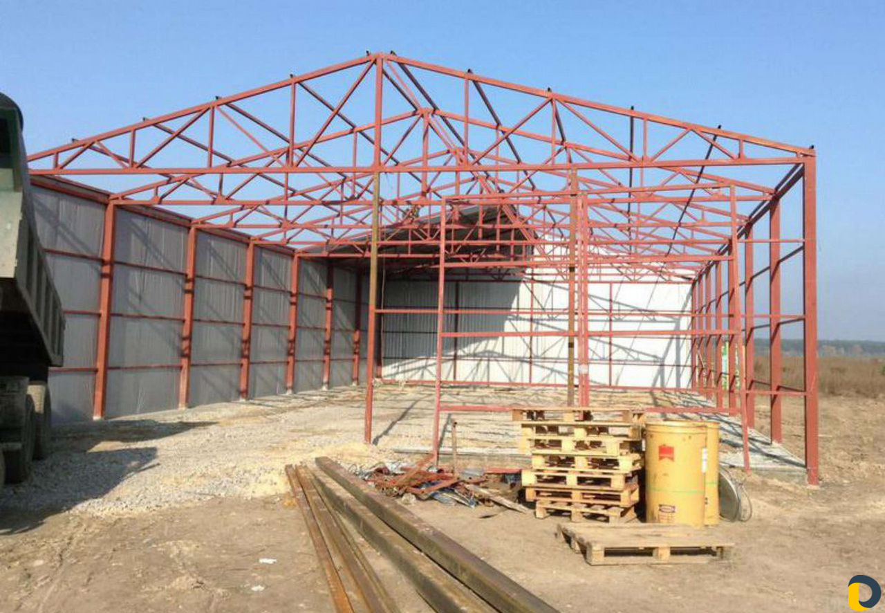 Сварочные и кровельные работы