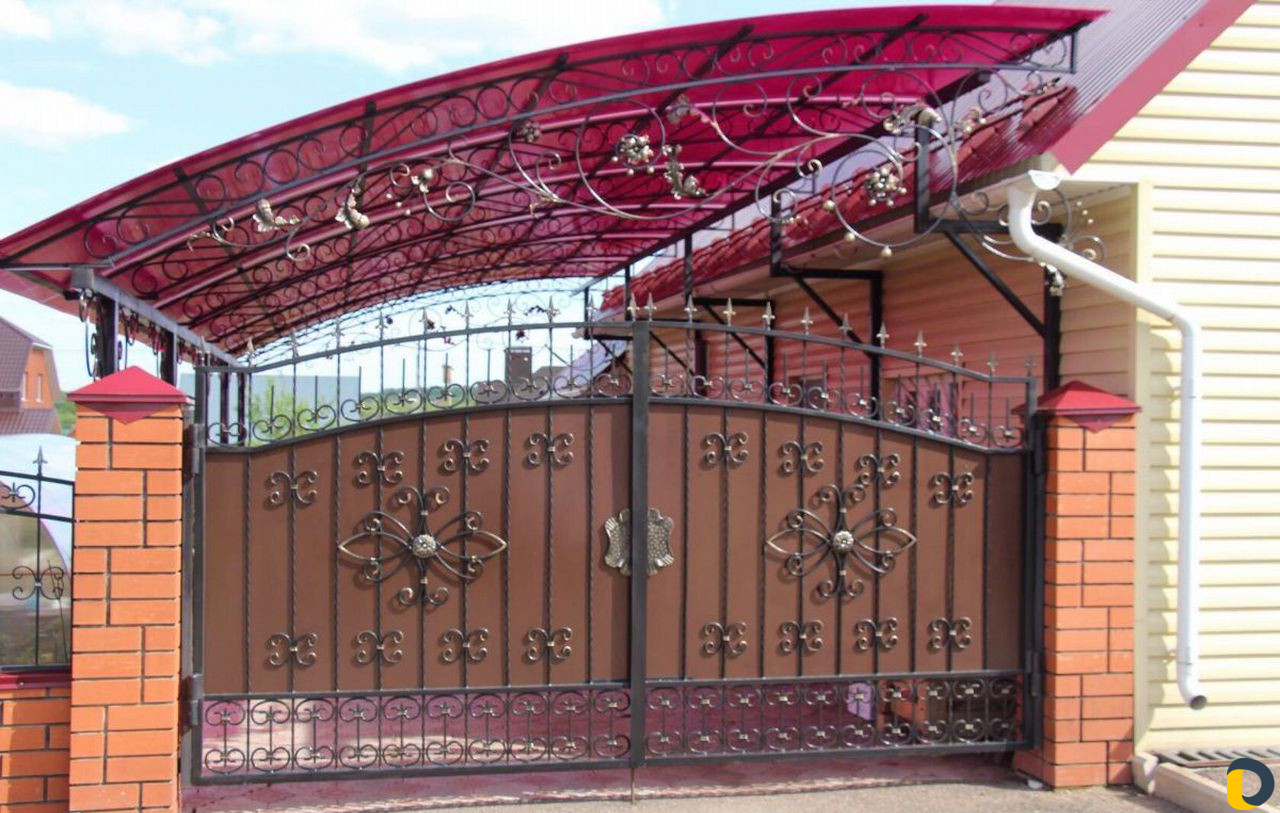 Сварочные и кровельные работы