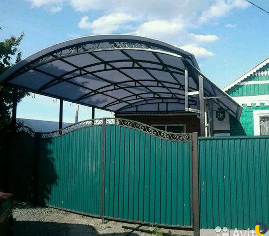 Сварочные и кровельные работы