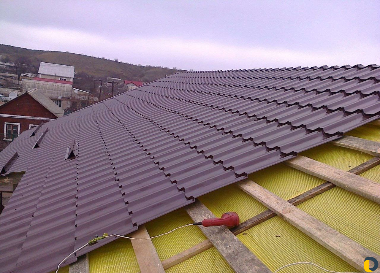 Сварочные и кровельные работы