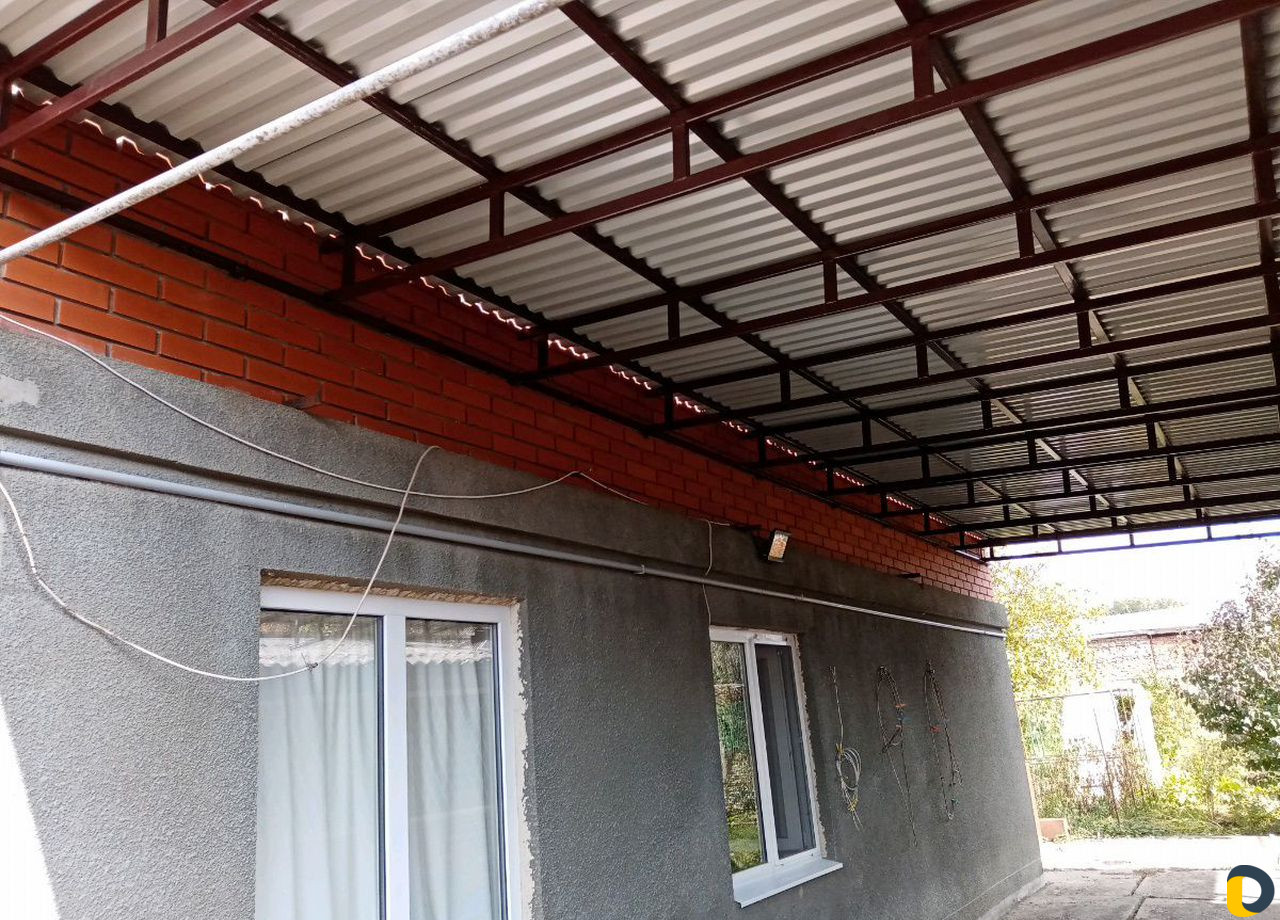Сварочные и кровельные работы