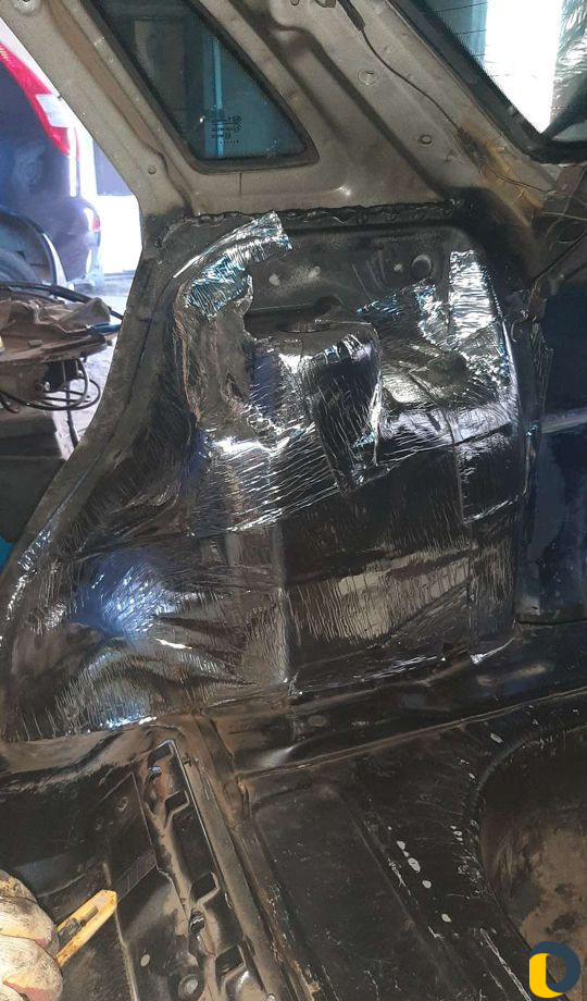 Сварочные работы автомобилей