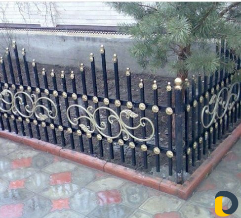 Сварочные работы художественная ковка
