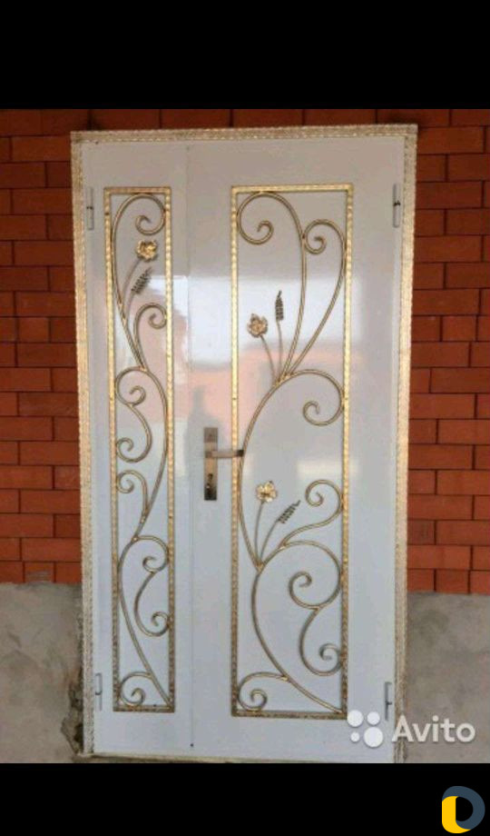 Сварочные работы и покраска