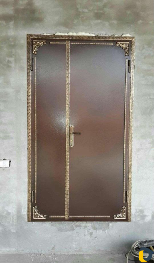 Сварочные работы и покраска