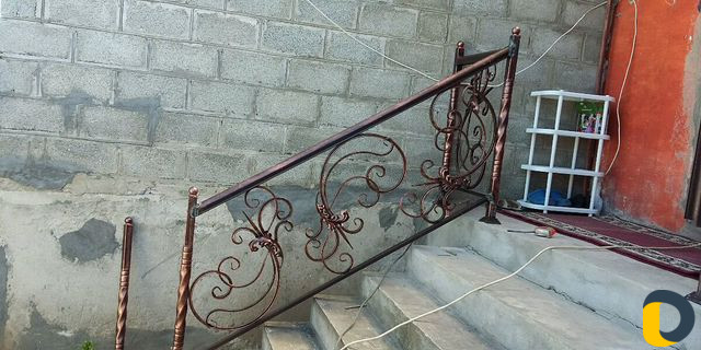 Сварочные работы изделия ковка