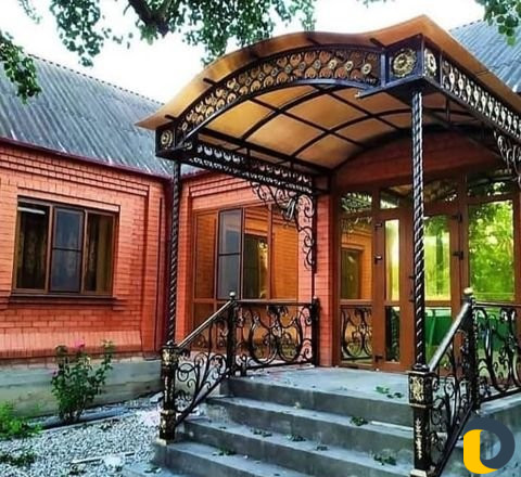 Сварочные работы, ковка
