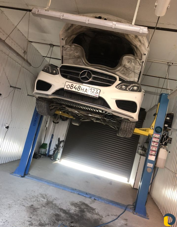 Сварочные работы кузова автомобиля