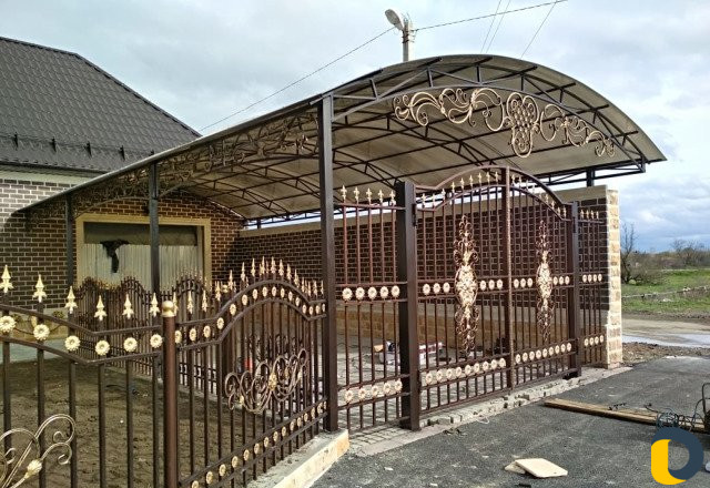 Сварочные работы любой сложности