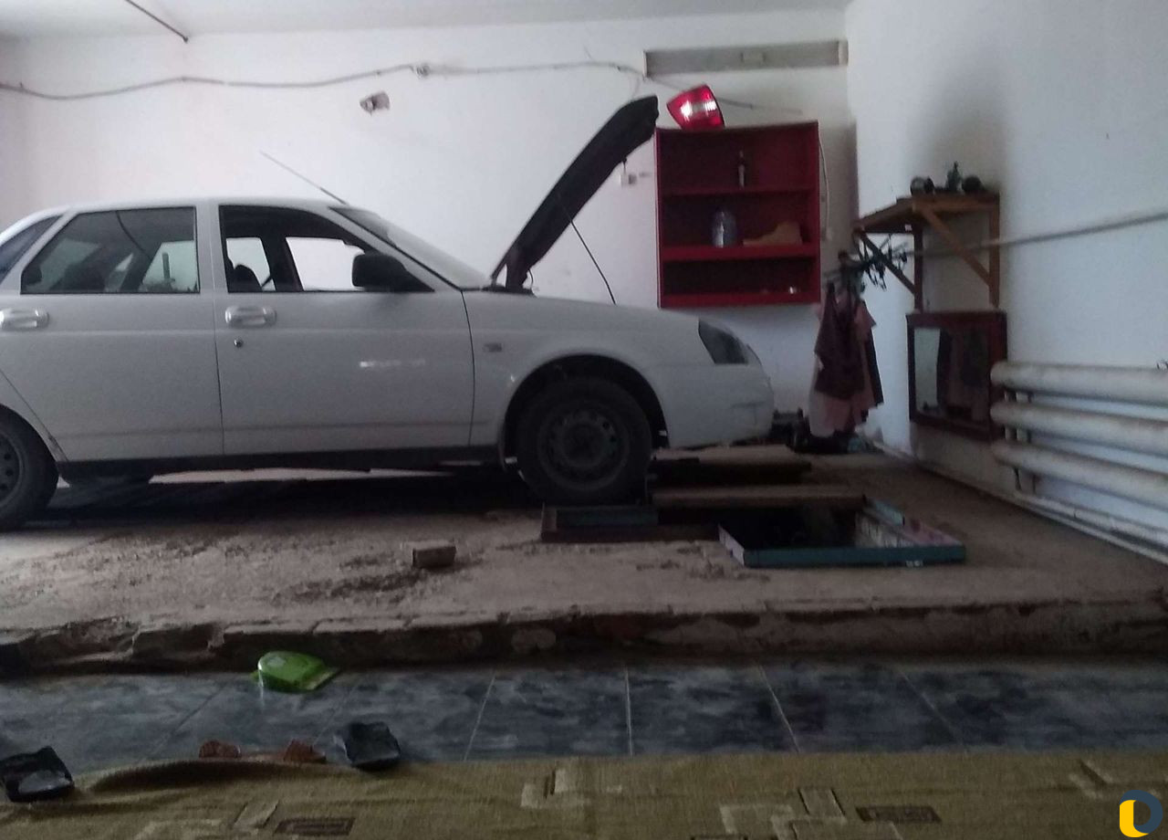 Сварочные работы на автомобиль
