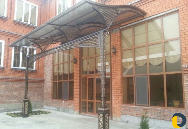Сварочные работы на заказ